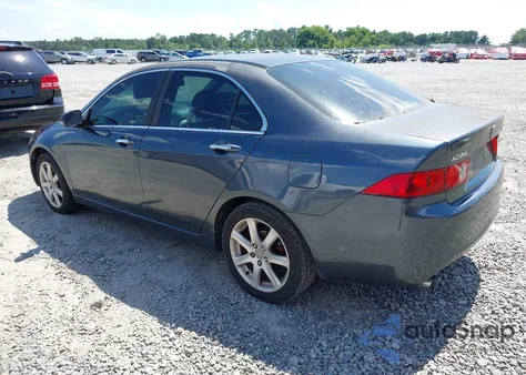 2004 Acura Tsx from USA, damaged, VIN JH4CL96894C028016